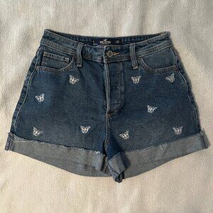 Hollister - Butterfly Mom Short / Size 25